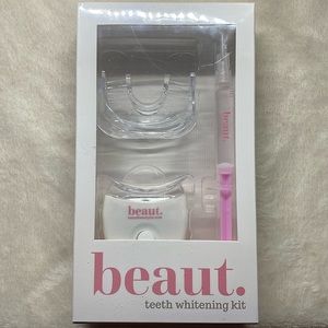 NEW Beaut Teeth Whitening Kit